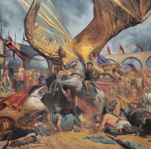 Trivium - In the Court of the Dragon