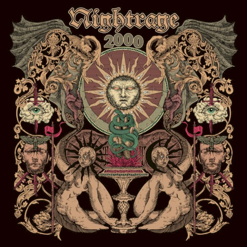 Nightrage - Demo 2000