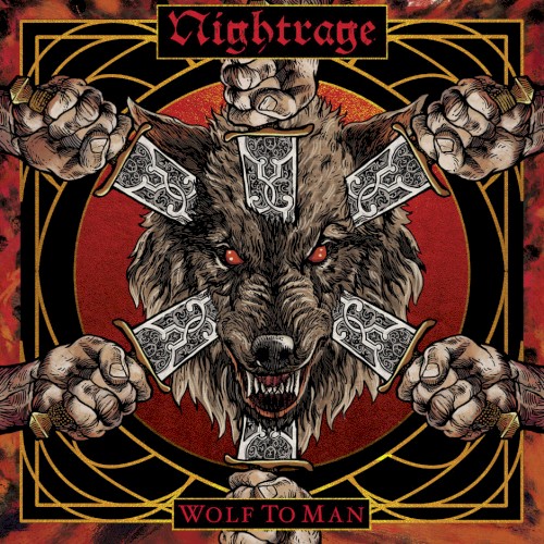 Nightrage - Wolf To Man