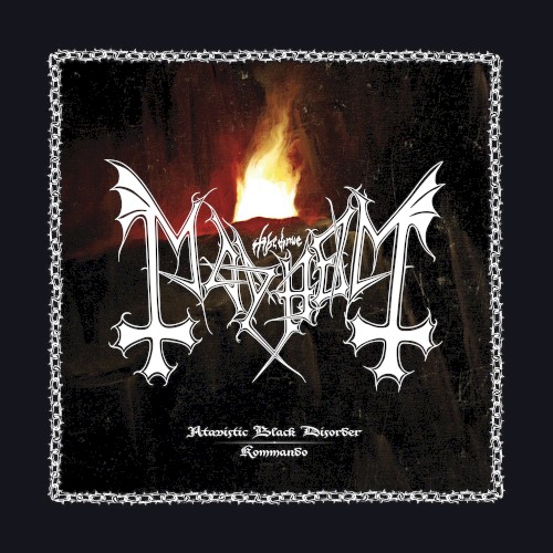 Mayhem - Atavistic Black Disorder / Kommando (EP)