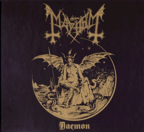 Mayhem - Daemon