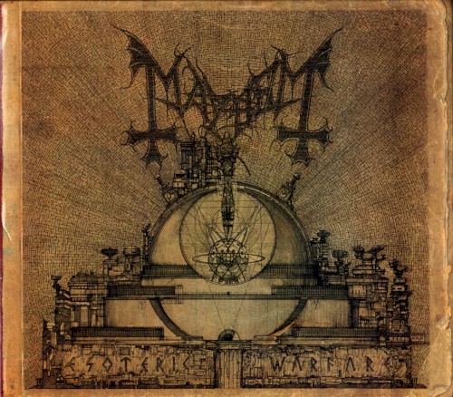 Mayhem - Esoteric Warfare