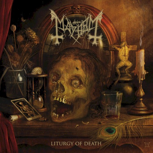 Mayhem - Liturgy of Death