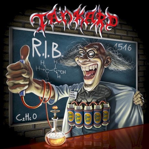 Tankard - R.I.B