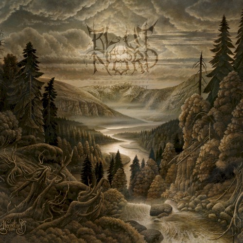 Blut Aus Nord - Memoria Vetusta III: Saturnian Poetry