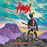 Hirax - Immortal Legacy