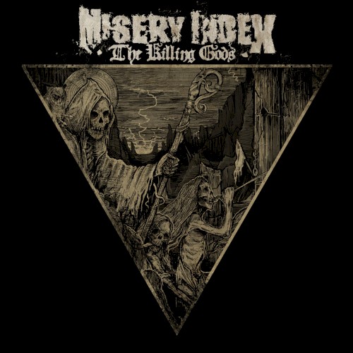 Misery Index - The Killing Gods