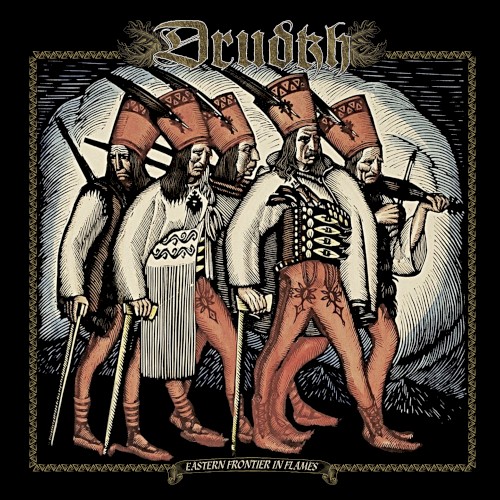 Drudkh - Eastern Frontier in Flames