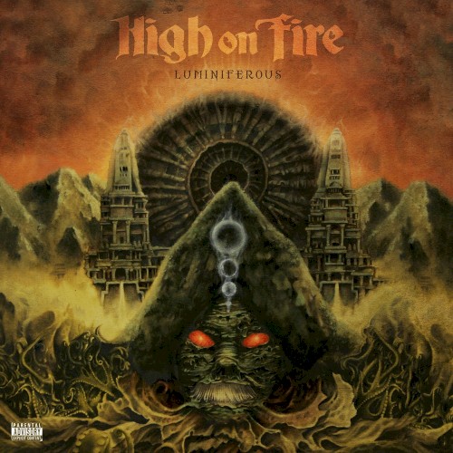 High on Fire - Luminiferous