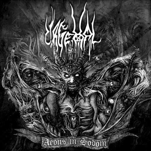 Urgehal - Aeons in Sodom