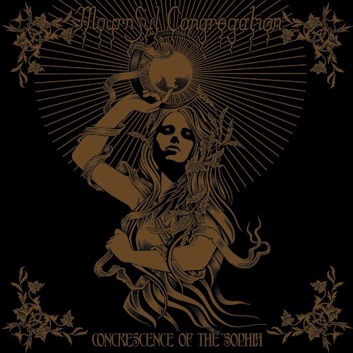 Mournful Congregation - Concrescence of the Sophia