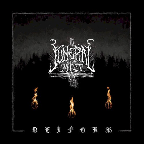 Funeral Mist - Deiform