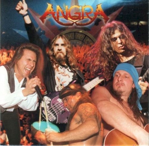 Angra - Holy Live