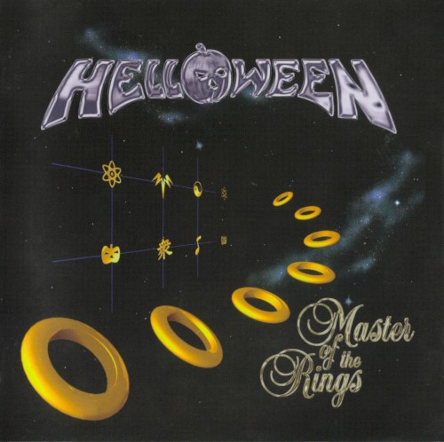 Helloween - Master Of The Rings