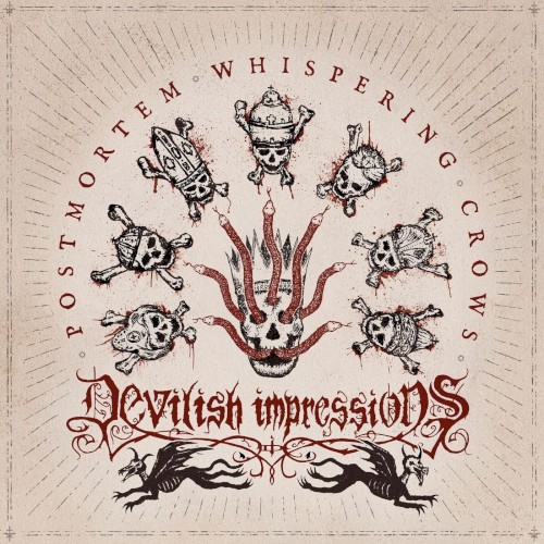 Devilish Impressions - Postmortem Whispering Crows