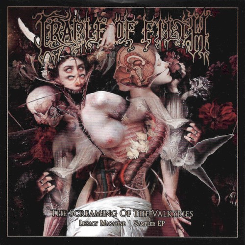 Cradle of Filth - The Screaming of the Valkyries