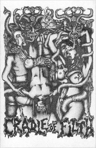 Cradle of Filth - Total Fucking Darkness