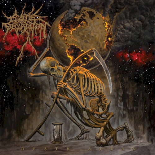 Cattle Decapitation - Death Atlas