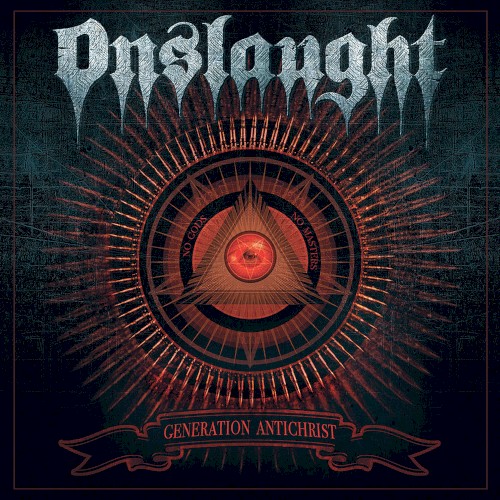 Onslaught - Generation Antichrist