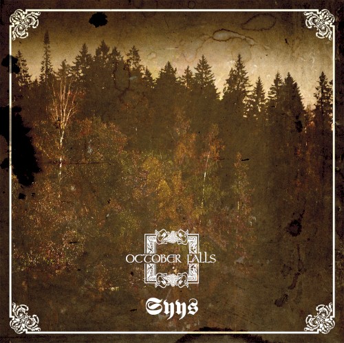 October Falls - Syys