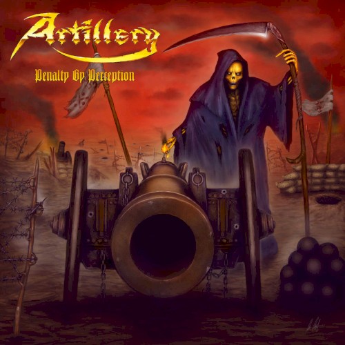 Artillery - Penalty by Perception