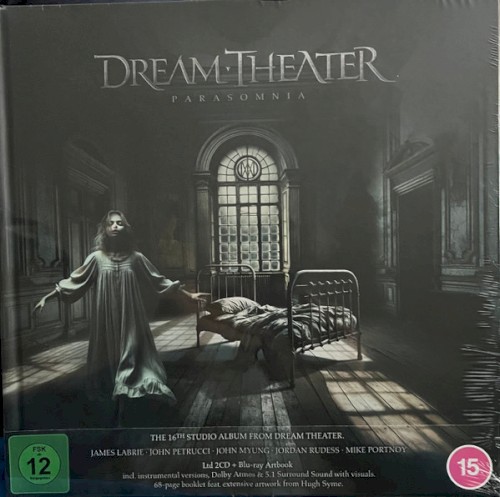 Dream Theater - Parasomnia