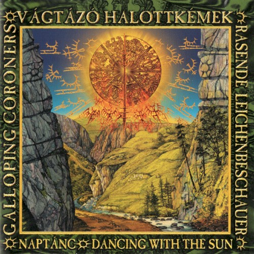 VÁgtÁzÓ HalottkÉmek - Naptánc