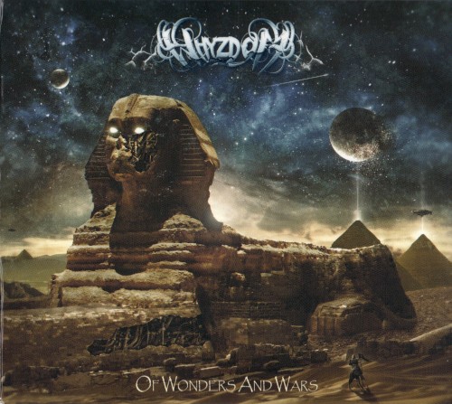 Whyzdom - Of Wanderers and Wars