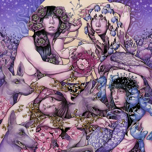 Baroness - Purple