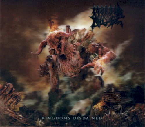 Morbid Angel - Kingdoms Disdained