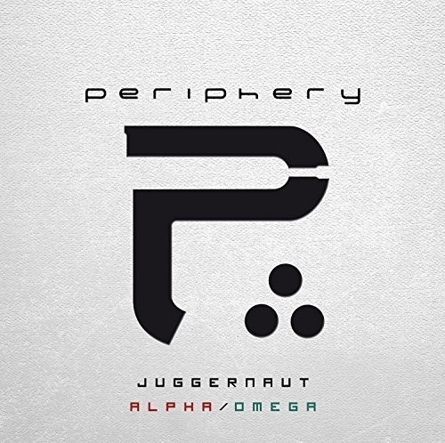 Periphery - Juggernaut Alpha and Omega