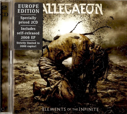 Allegaeon - Elements of the Infinite