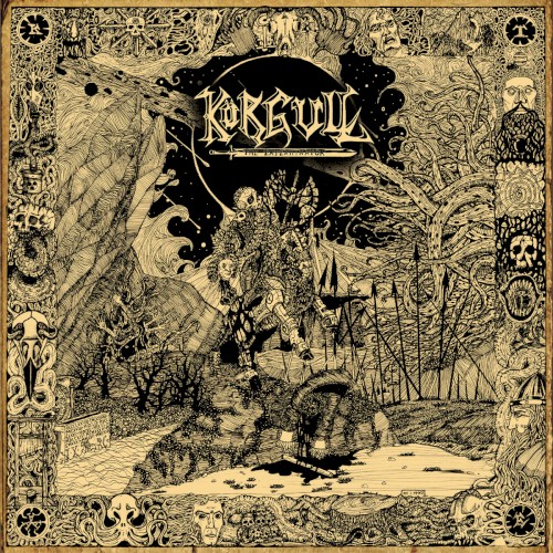 K&ouml;rgull the Exterminator - Sharpen Your Spikes