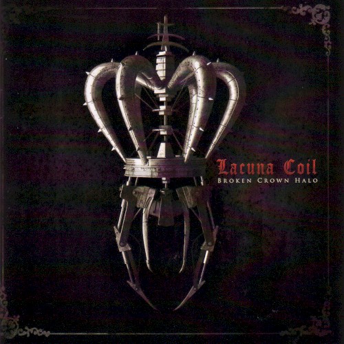Lacuna Coil - Broken Crown Halo