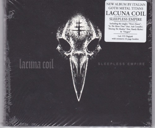 Lacuna Coil - Sleepless Empire