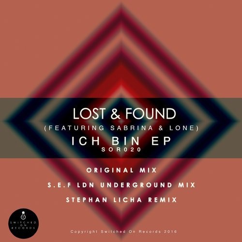 Valborg - Werwolf / Ich bin Total