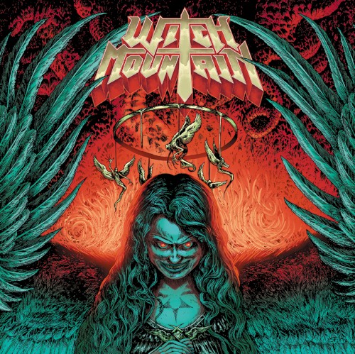 Witch Mountain - Mobile of Angels