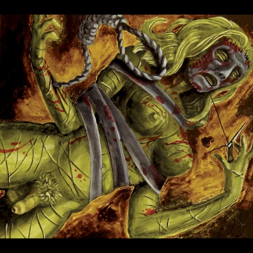 Lord Mantis - Death Mask