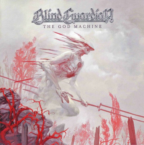 Blind Guardian - The God Machine