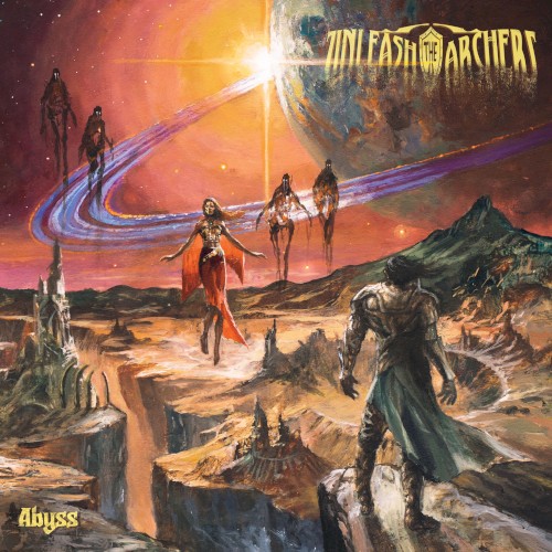 Unleash The Archers - Abyss