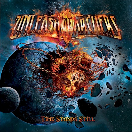 Unleash The Archers -  Time Stands Still
