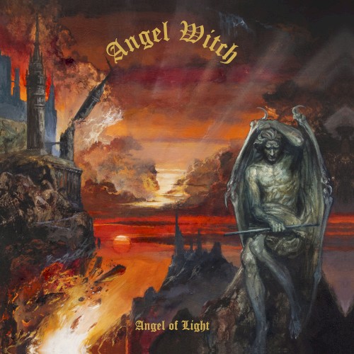 Angel Witch - Angel of Light