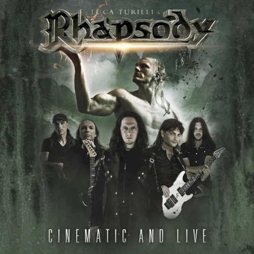 Luca Turilli's Rhapsody - Live with Primal Fear, and Divinity Compromised