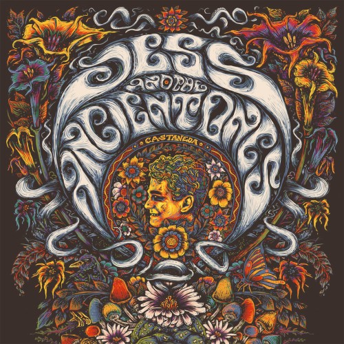 Jess and the Ancient Ones - Castaneda