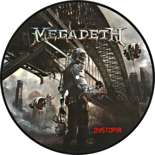 Megadeth - Dystopia