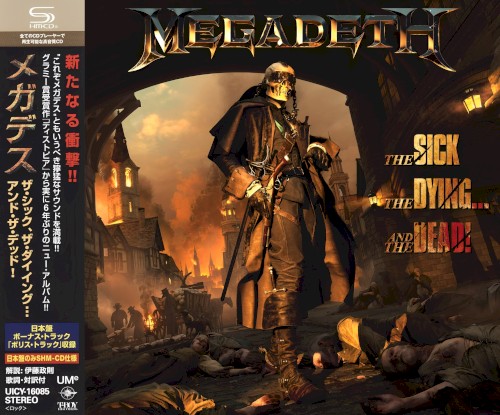 Megadeth - The Sick, the Dying... and the Dead! 