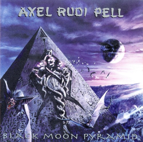 Axel Rudi Pell - Black Moon Pyramid