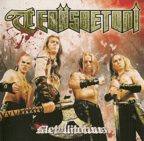 TerÄsbetoni - Metallitotuus