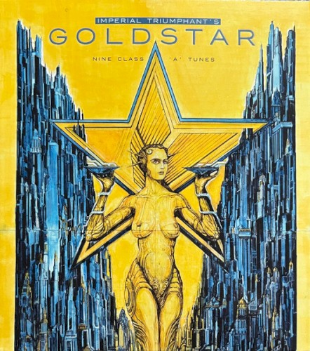 Imperial Triumphant - Goldstar