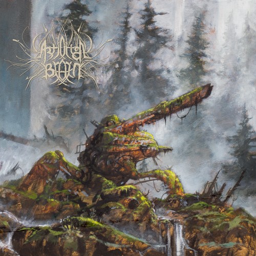 Artificial Brain - Artificial Brain